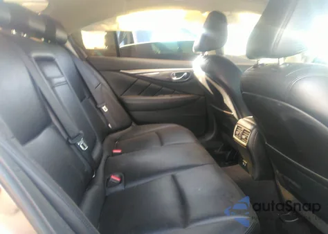 2021 Infiniti Q50 Pure from USA, damaged, VIN JN1EV7AP6MM705799